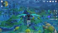 Decreasing gliding stamina costs by 20% isn't a major passive, but it can save the player some time (Image via FreeMMOStation.com)